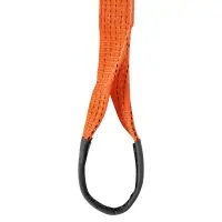 Трос буксировочный (лента) 12 т, 6 м, без крюков