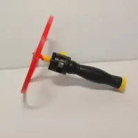 Заводная игрушка Вертолет с запуском