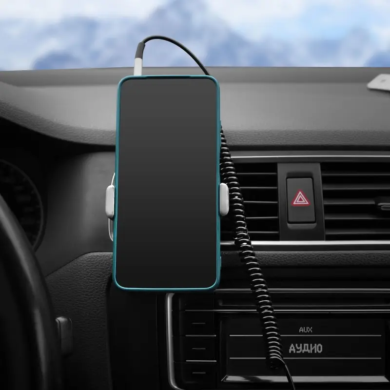 Кабель AUX 3.5 mm Jack - 3.5 mm Jack 1.8м