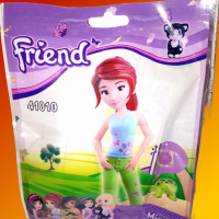 Конструктор куколка Friends Конструктор куколка Friends