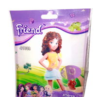 Конструктор куколка Friends