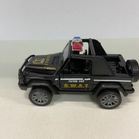 Масштабная модель джипа машины детской