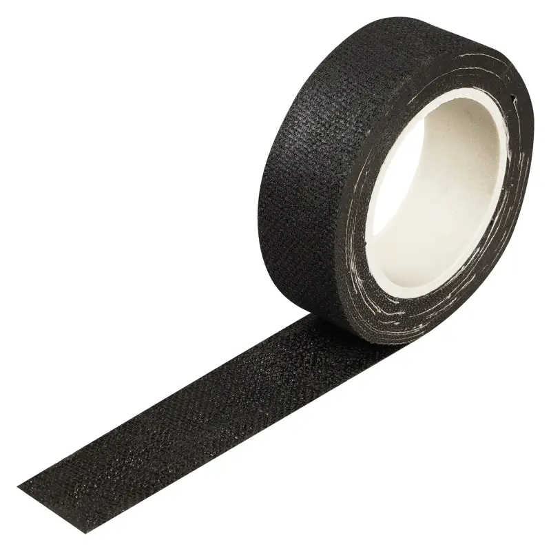 Изолента ХБ на тканевой основе, 200 г., прорезиненная