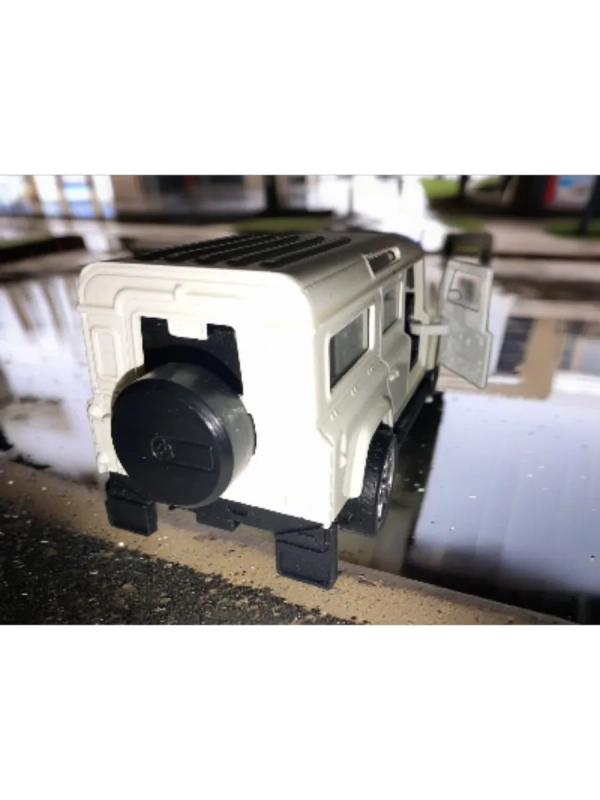 Модель автомобиля Джип масштабная Модель автомобиля Джип масштабная