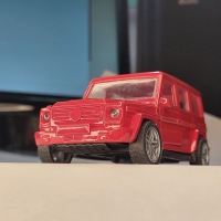 Игрушка машина джип открываются двери