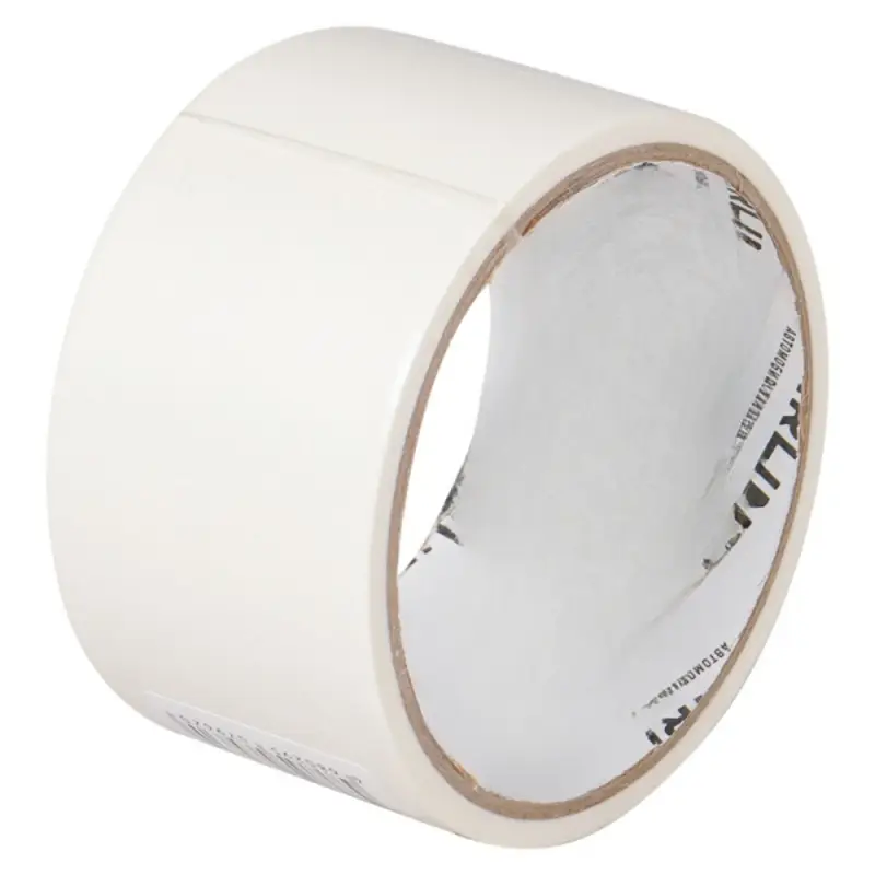 Лента клейкая малярная (скотч), 48 мм*10 м, белая