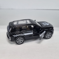 Детская инерционная машинка с открывающимися дверями