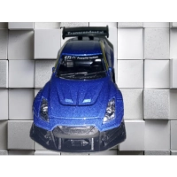 Машинка инерционная ралли детская 1:36