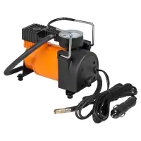 Компрессор X5 двухпоршневой в пласт.кейсе (50л/мин., 10 АТМ)