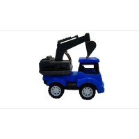 Машинка экскаватор