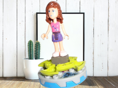 Конструктор куколка Friends вращающая