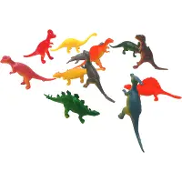 Набор динозавры фигурки