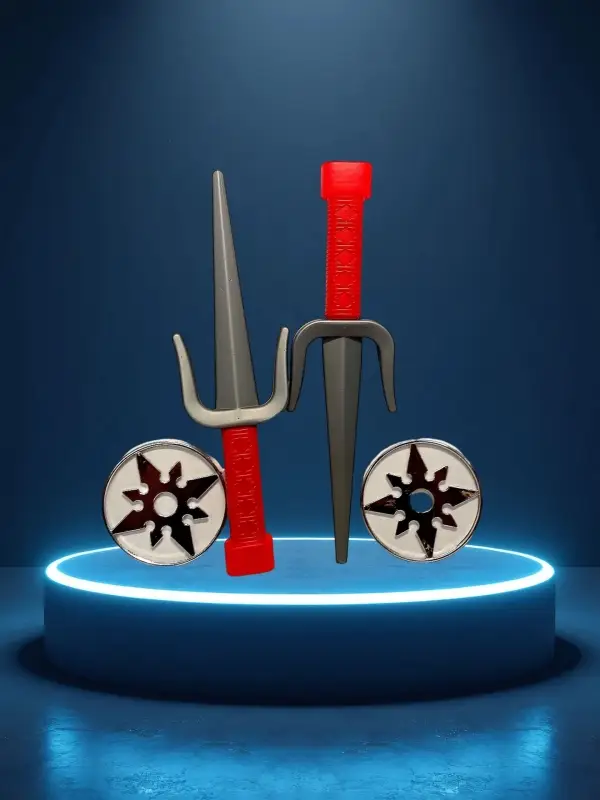 Набор оружия Ниндзя