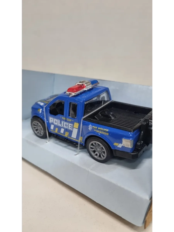 Брутальная машина для детей пикап