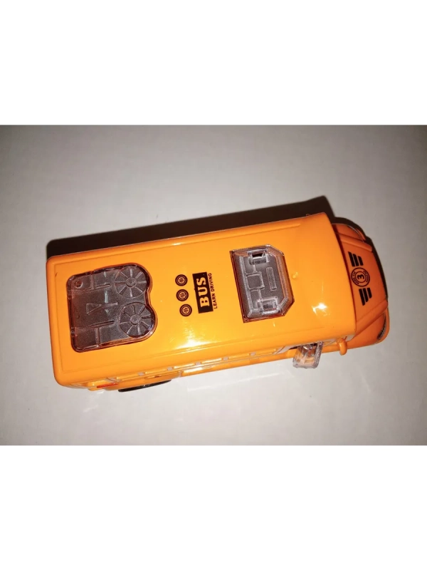 Автобус игрушка с открывающимися дверьми