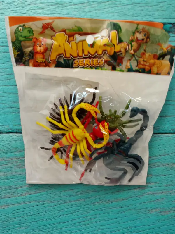 Набор насекомых