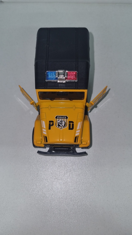 Масштабная модель джипа машины детской Масштабная модель джипа машины детской