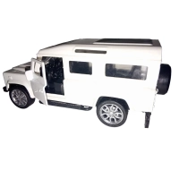 Модель автомобиля Джип масштабная