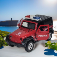 Модель машины джип для детей