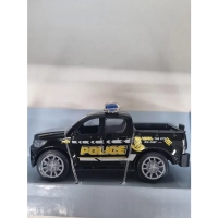 Брутальная машина для детей пикап