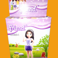 Конструктор куколка Friends