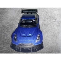 Машинка инерционная ралли детская 1:36