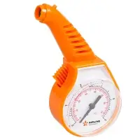 Манометр стрелочный пластиковый 5 АТМ
