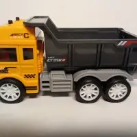 Машина самосвал трак