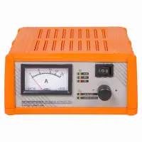 Зарядное устройство 0-20А 12В импульсное, амперметр