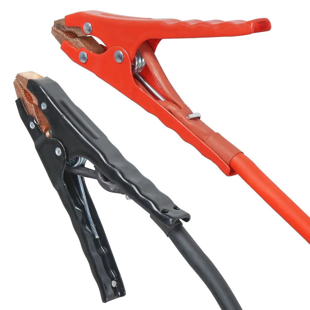 Провода прикуривания 1000A EXPERT PRO (5м, 12/24В, сумка)