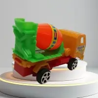 Инерционная бетономешалка юный строитель