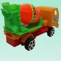 Инерционная бетономешалка юный строитель