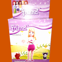 Конструктор куколка Friends