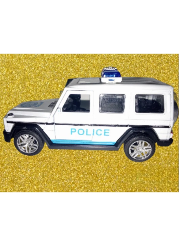 Машинка POLICE инерционная детская 1:32 Машинка POLICE инерционная детская 1:32