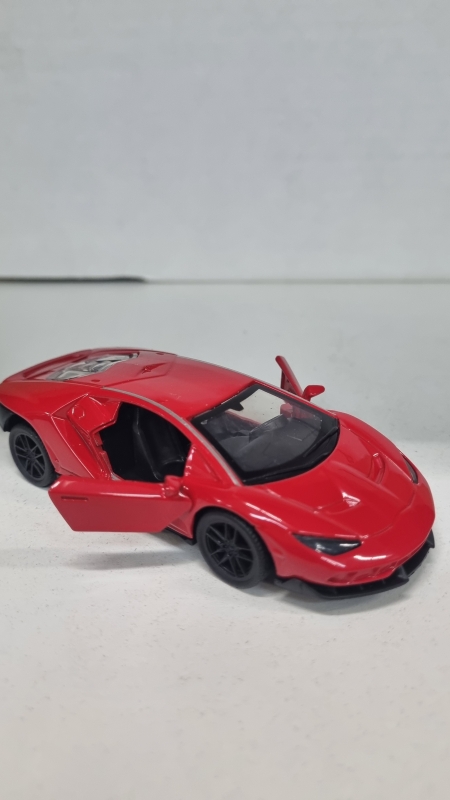 Машинка детская суперкар металлическая Машинка детская суперкар металлическая