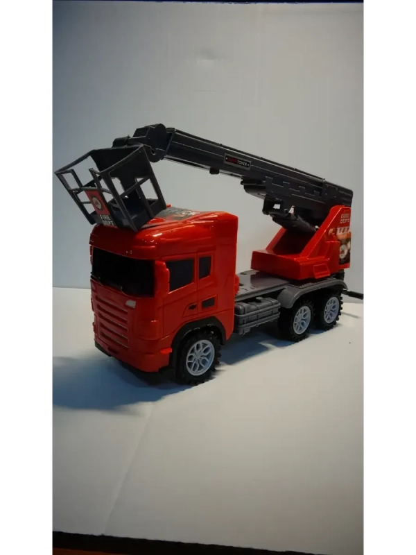 Пожарная машинка Fire Truck Пожарная машинка Fire Truck