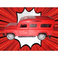 Модель автомобиля Джип масштабная