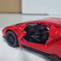 Машинка детская суперкар металлическая