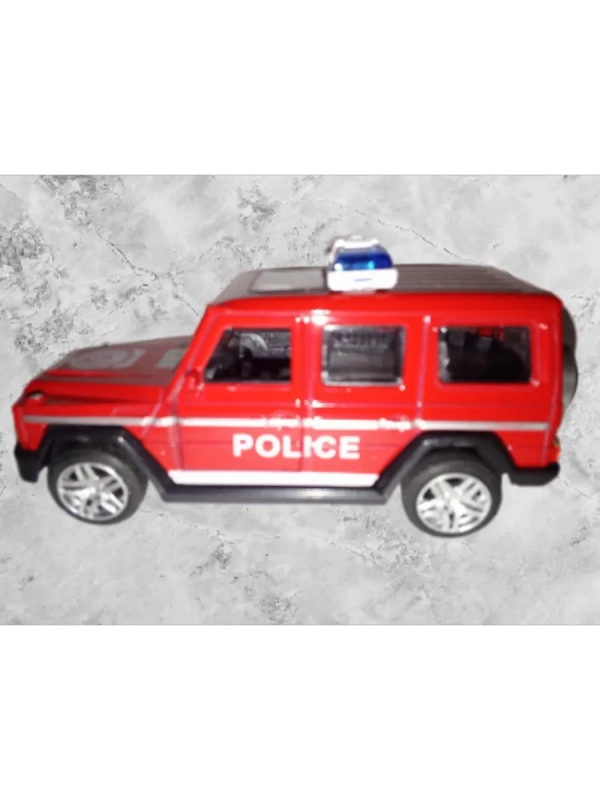 Машинка POLICE инерционная детская 1:32 Машинка POLICE инерционная детская 1:32