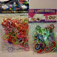 езиночки для плетения рукоделие в асс. 1 уп.