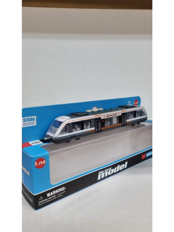 Трамвай поезд игрушка