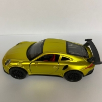 Машинка для детей гоночная металлическая