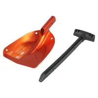 Лопата лавинная алюминиевая складная