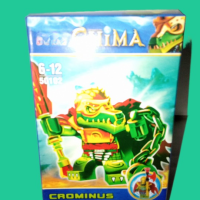 Мини фигурки герои Chima Чима