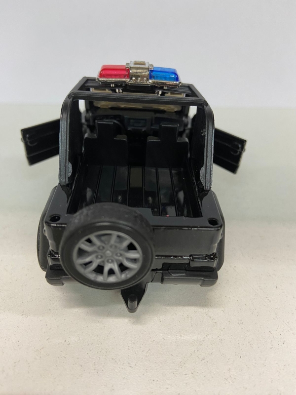 Масштабная модель джипа машины детской Масштабная модель джипа машины детской