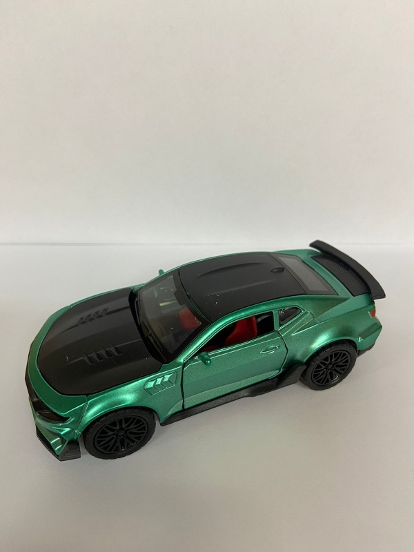 Машинка для детей гоночная металлическая Машинка для детей гоночная металлическая