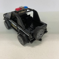 Масштабная модель джипа машины детской