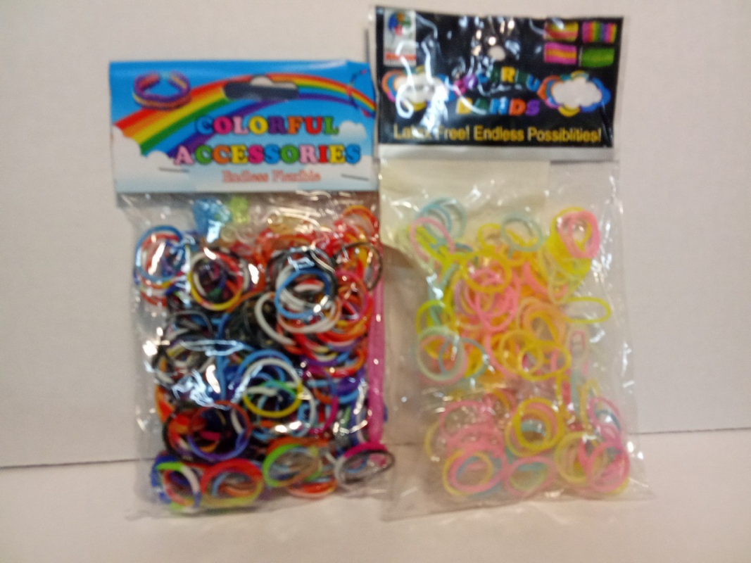 езиночки для плетения рукоделие в асс. 1 уп.