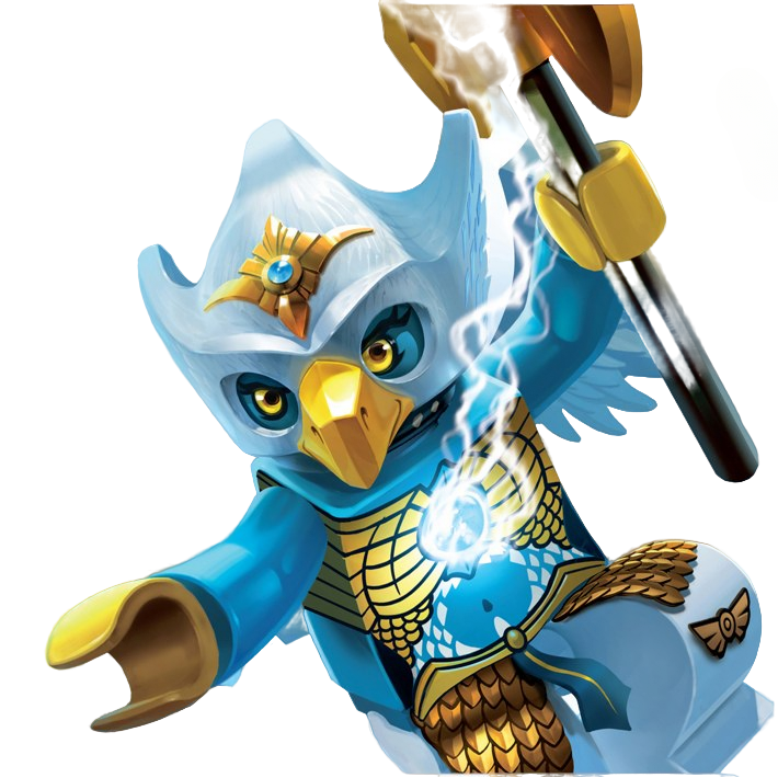 Мини фигурки герои Chima Чима