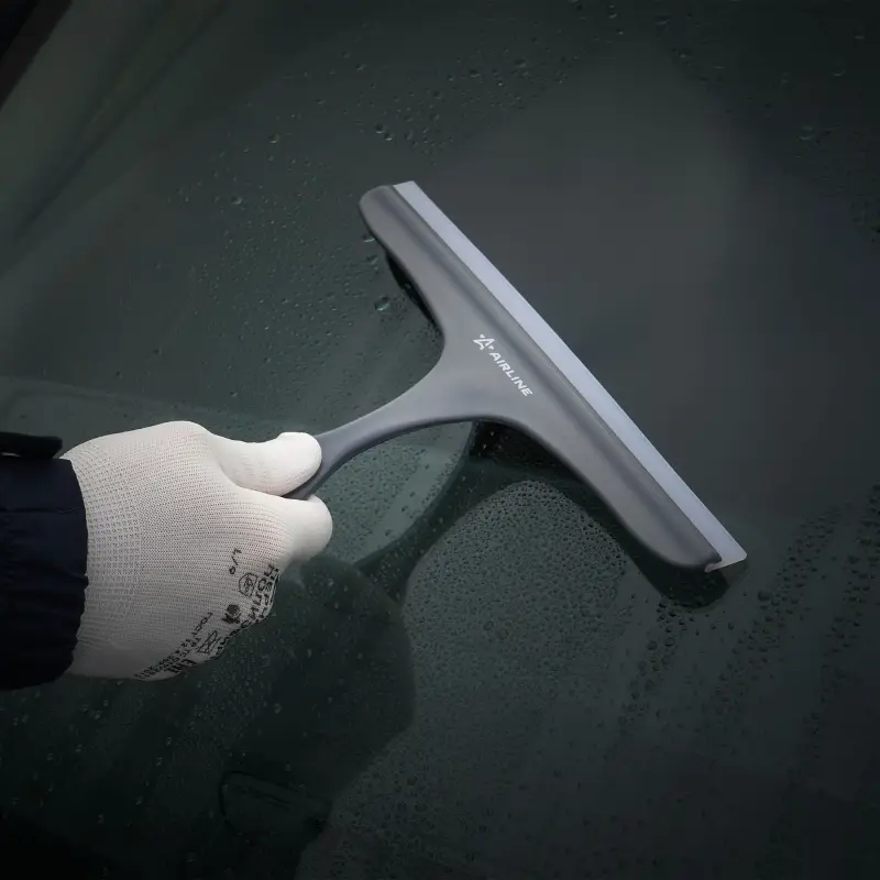 Водосгон с силиконовым лезвием (25 см)